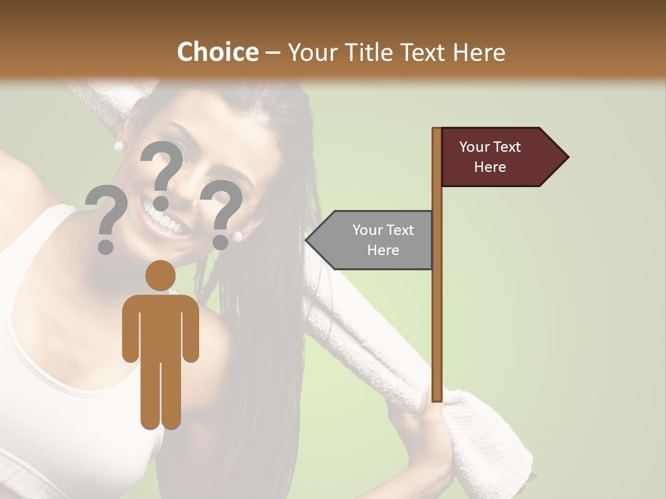 Background Happiness Lifestyle PowerPoint Template