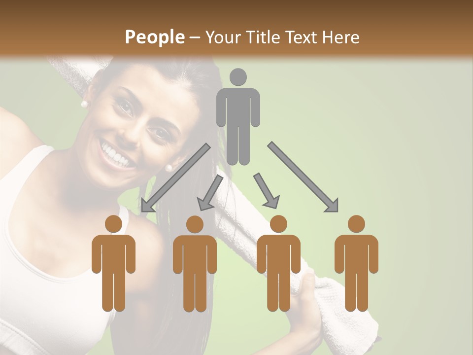 Background Happiness Lifestyle PowerPoint Template