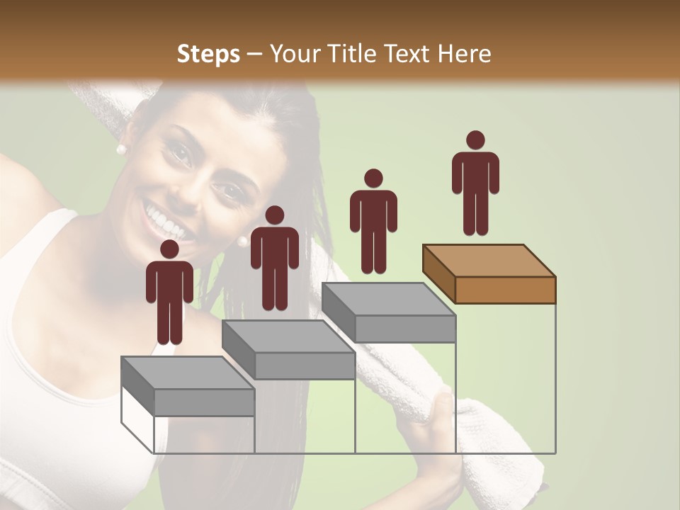 Background Happiness Lifestyle PowerPoint Template