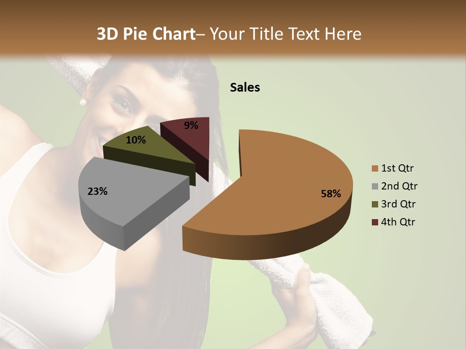 Background Happiness Lifestyle PowerPoint Template
