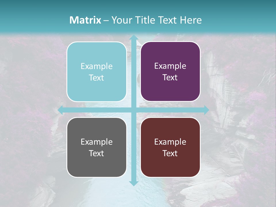 Travel Vivid Japan PowerPoint Template