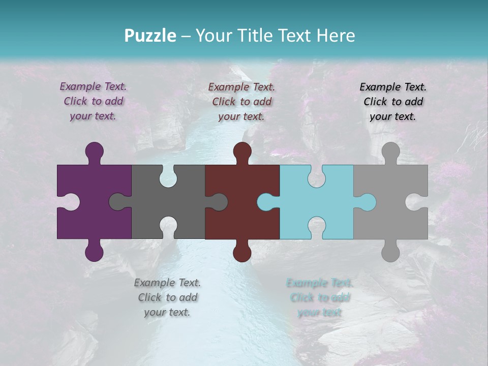 Travel Vivid Japan PowerPoint Template