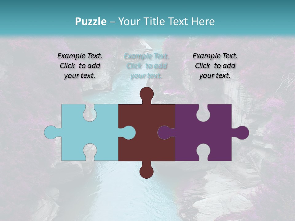 Travel Vivid Japan PowerPoint Template