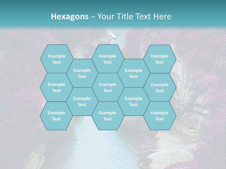 Travel Vivid Japan PowerPoint Template