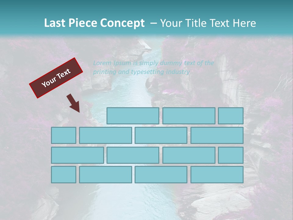 Travel Vivid Japan PowerPoint Template