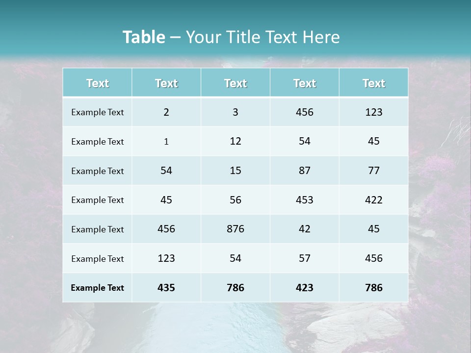 Travel Vivid Japan PowerPoint Template