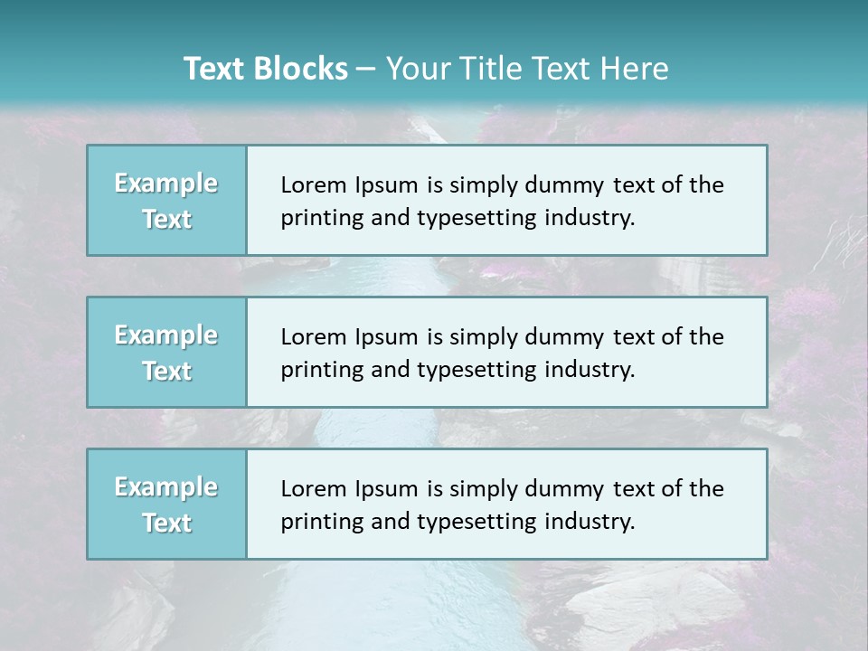 Travel Vivid Japan PowerPoint Template