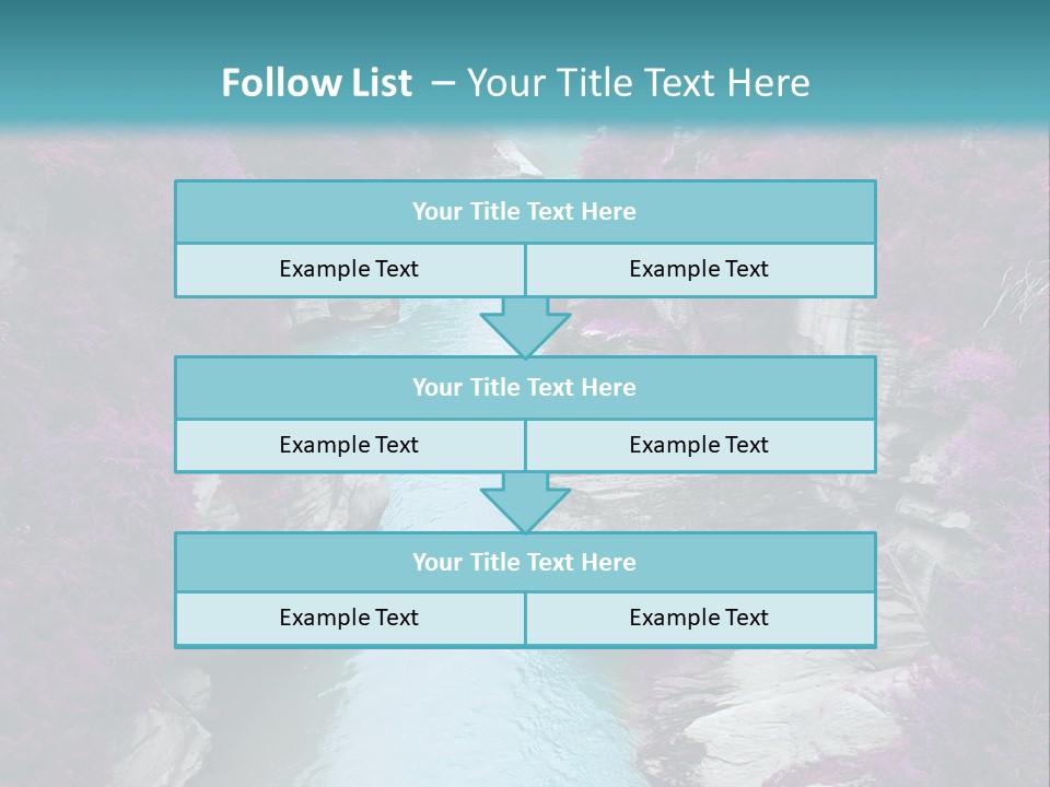 Travel Vivid Japan PowerPoint Template