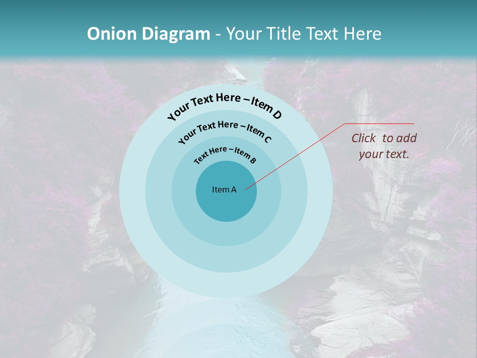 Travel Vivid Japan PowerPoint Template