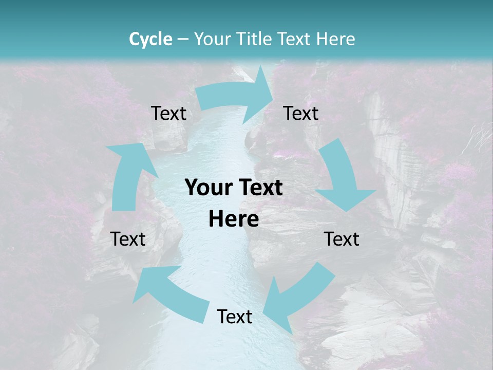 Travel Vivid Japan PowerPoint Template