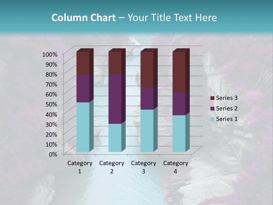 Travel Vivid Japan PowerPoint Template