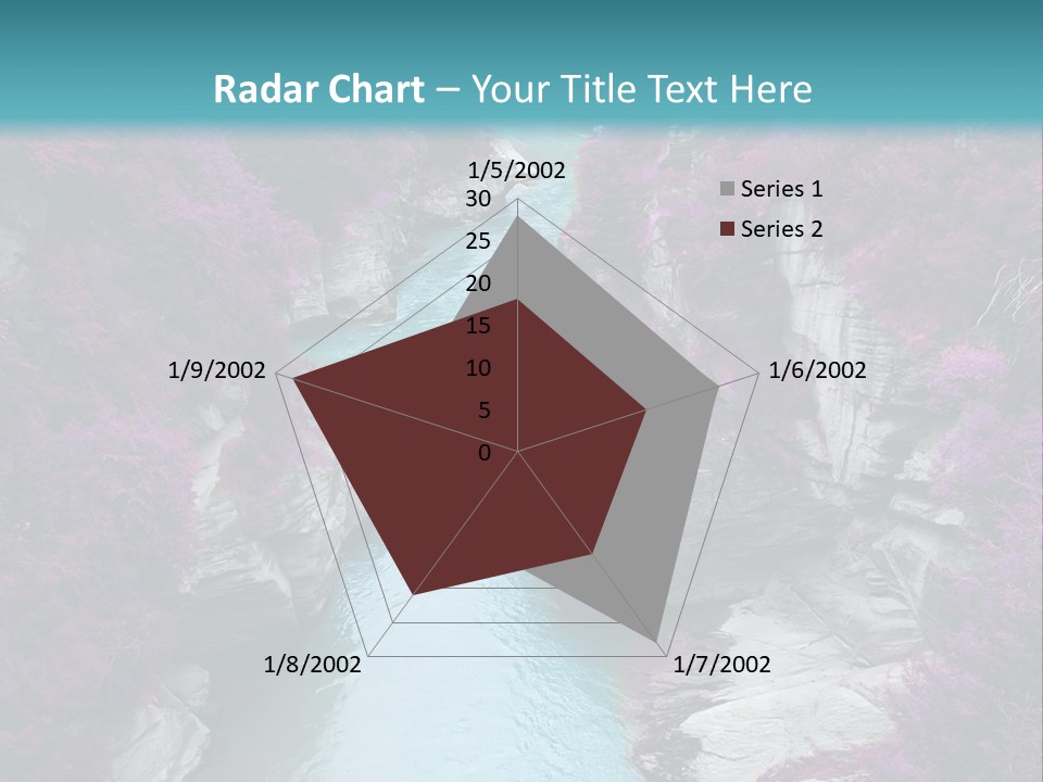 Travel Vivid Japan PowerPoint Template