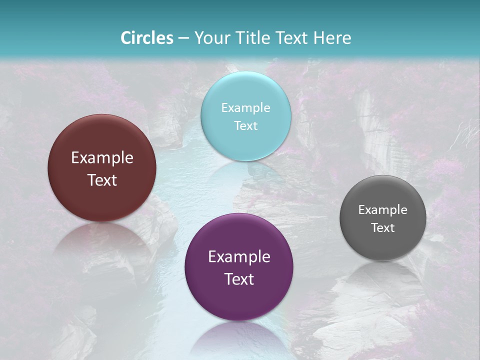Travel Vivid Japan PowerPoint Template