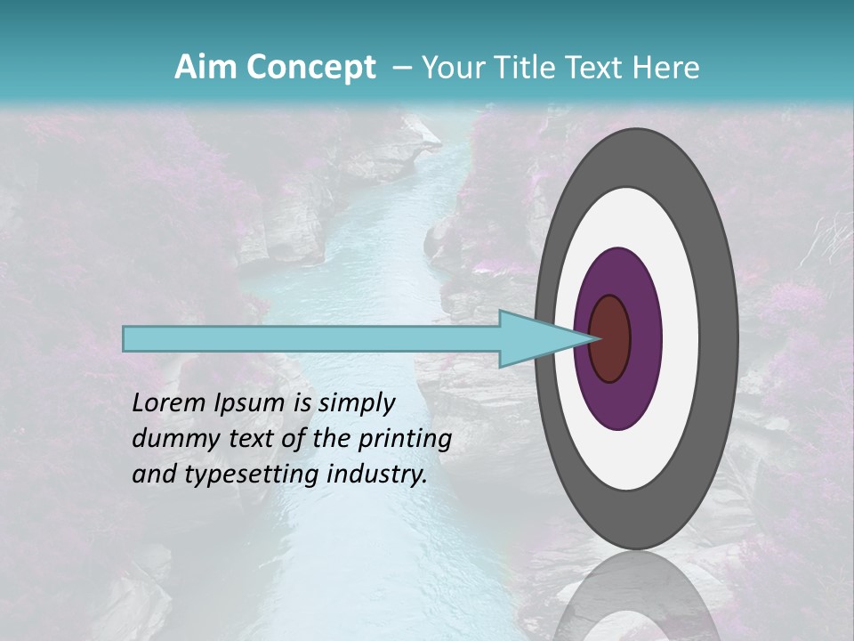 Travel Vivid Japan PowerPoint Template