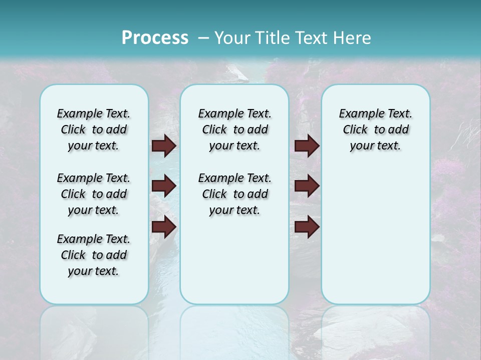 Travel Vivid Japan PowerPoint Template