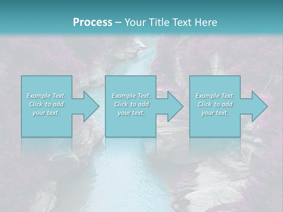 Travel Vivid Japan PowerPoint Template