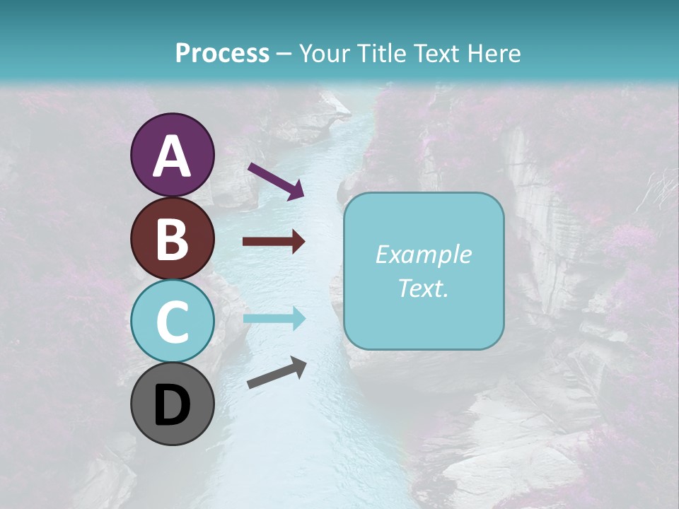 Travel Vivid Japan PowerPoint Template