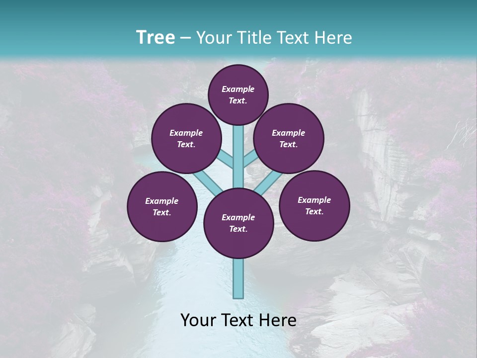 Travel Vivid Japan PowerPoint Template