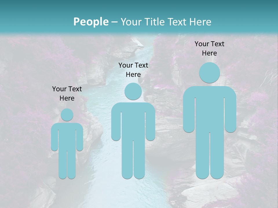 Travel Vivid Japan PowerPoint Template