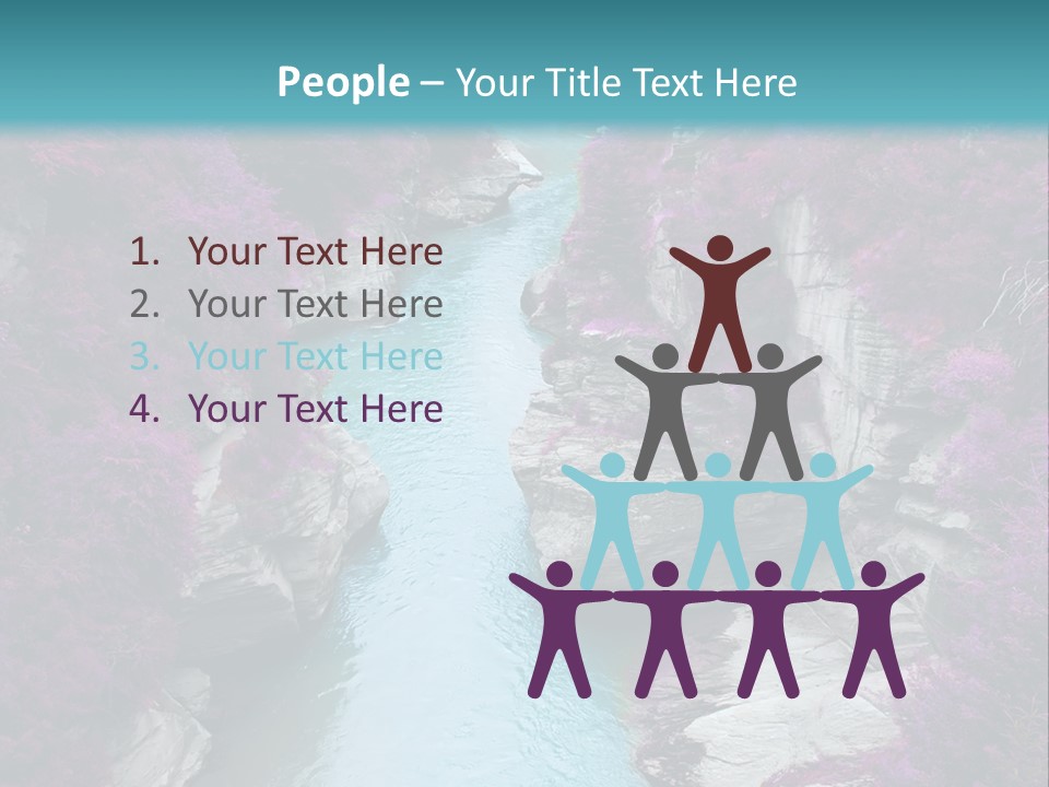 Travel Vivid Japan PowerPoint Template