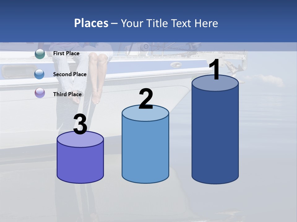 Married Solitude Romantic PowerPoint Template