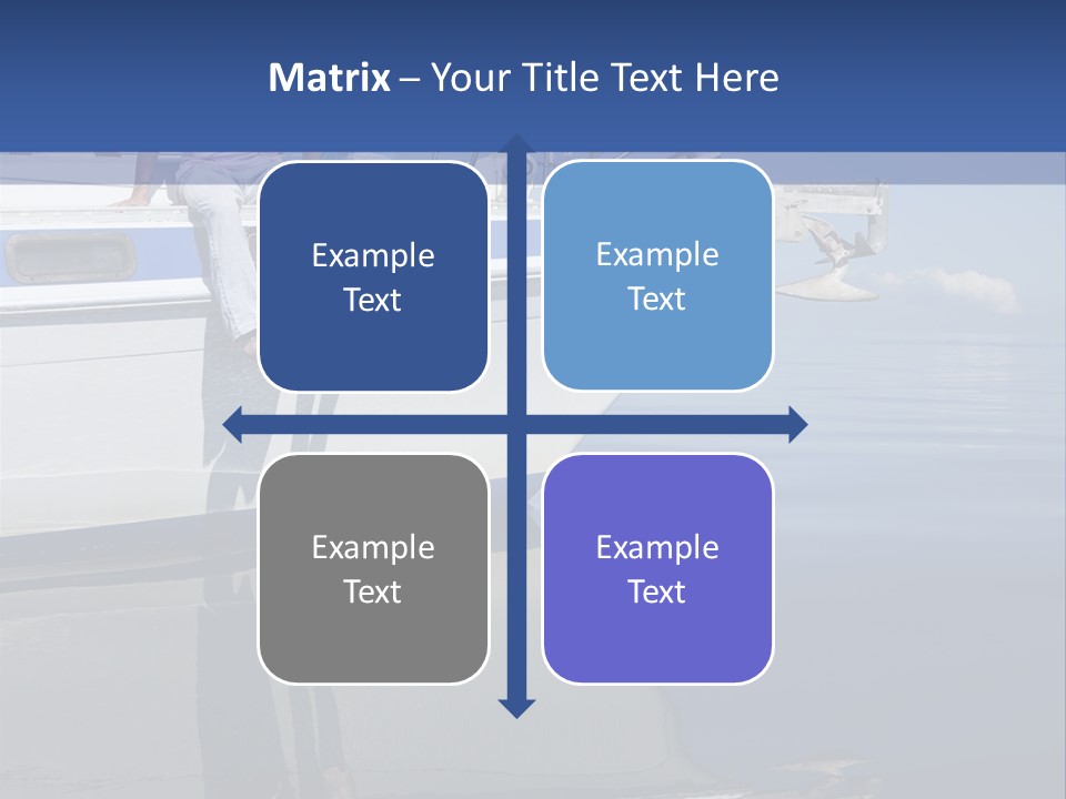 Married Solitude Romantic PowerPoint Template