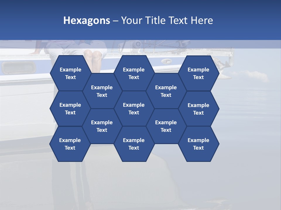 Married Solitude Romantic PowerPoint Template