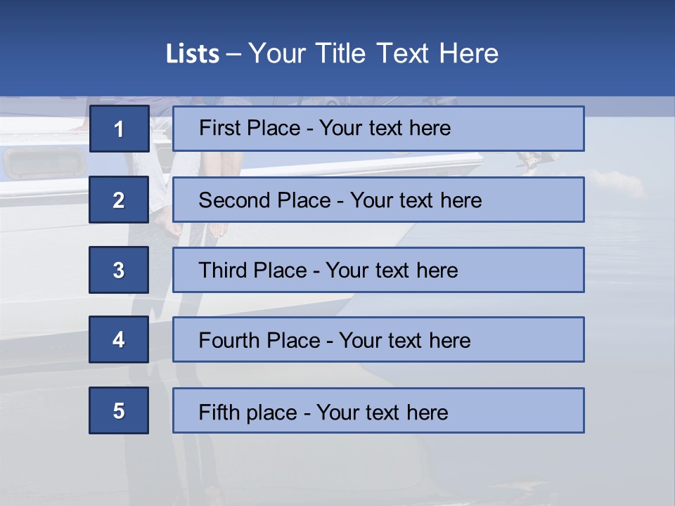 Married Solitude Romantic PowerPoint Template
