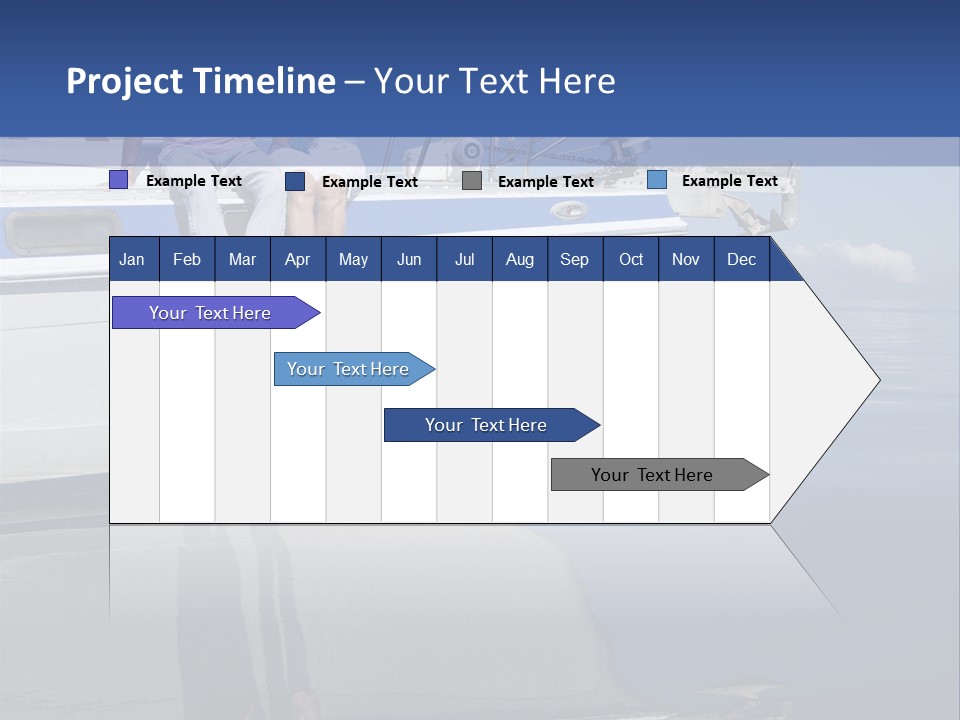 Married Solitude Romantic PowerPoint Template