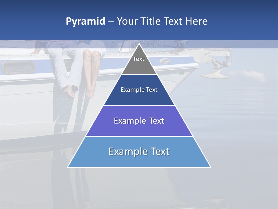 Married Solitude Romantic PowerPoint Template