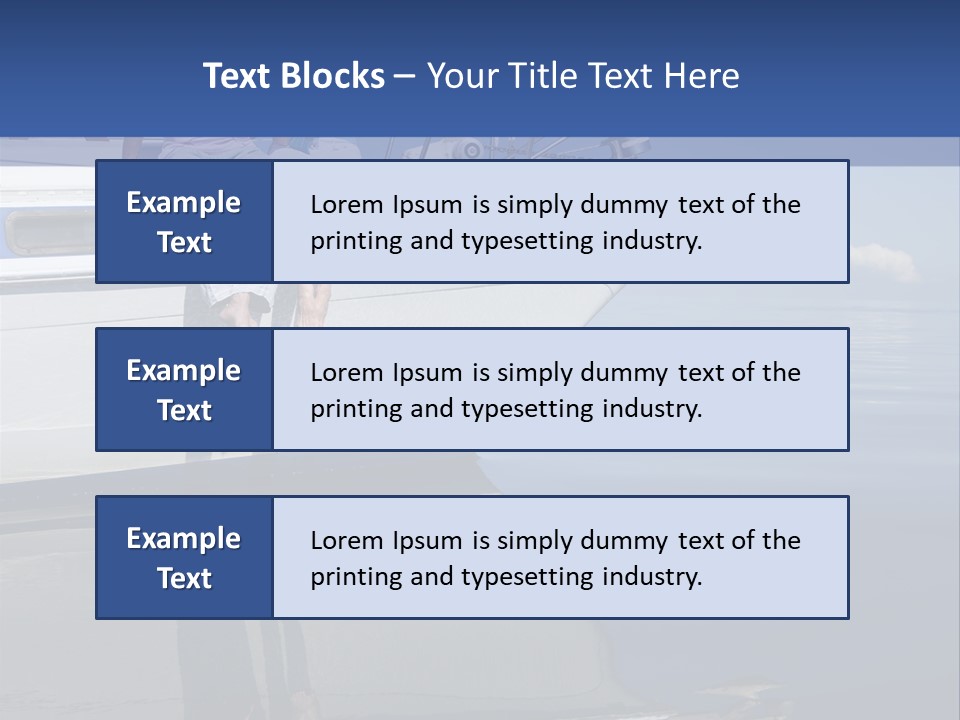 Married Solitude Romantic PowerPoint Template