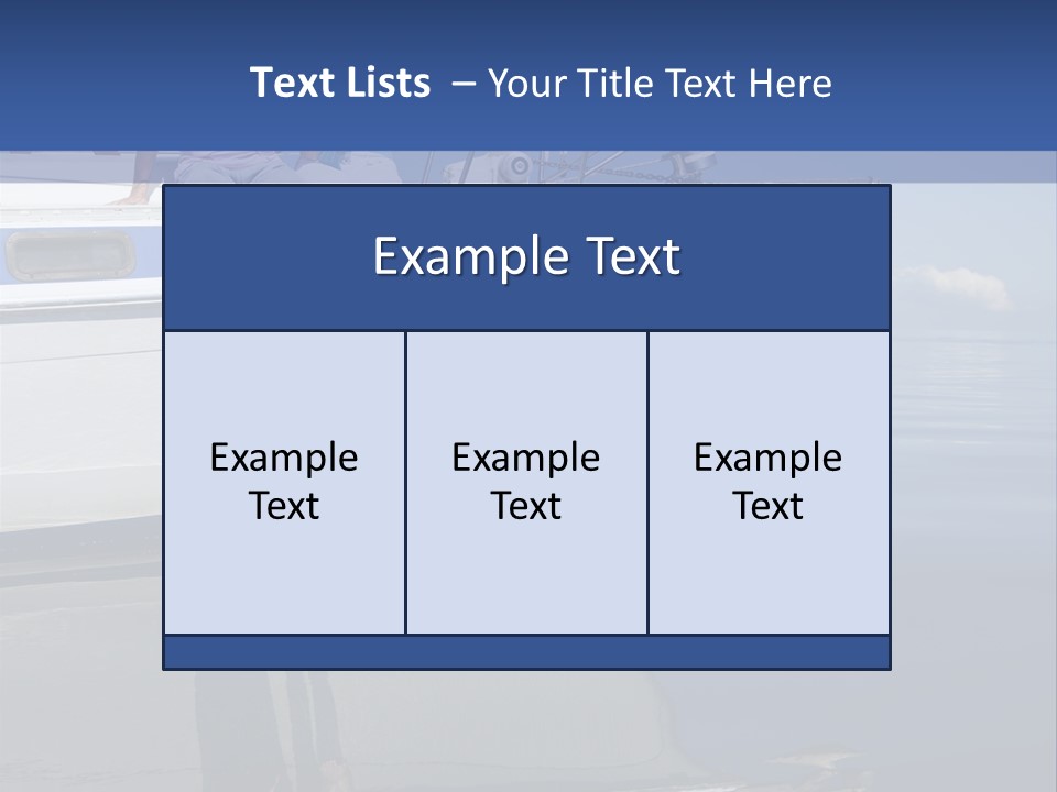 Married Solitude Romantic PowerPoint Template