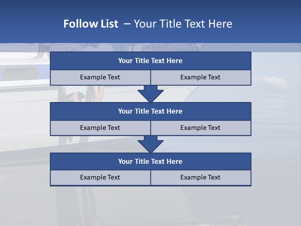 Married Solitude Romantic PowerPoint Template