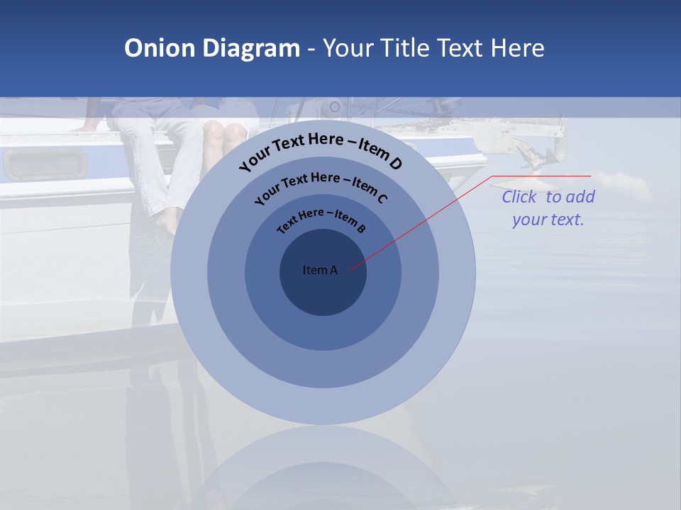 Married Solitude Romantic PowerPoint Template