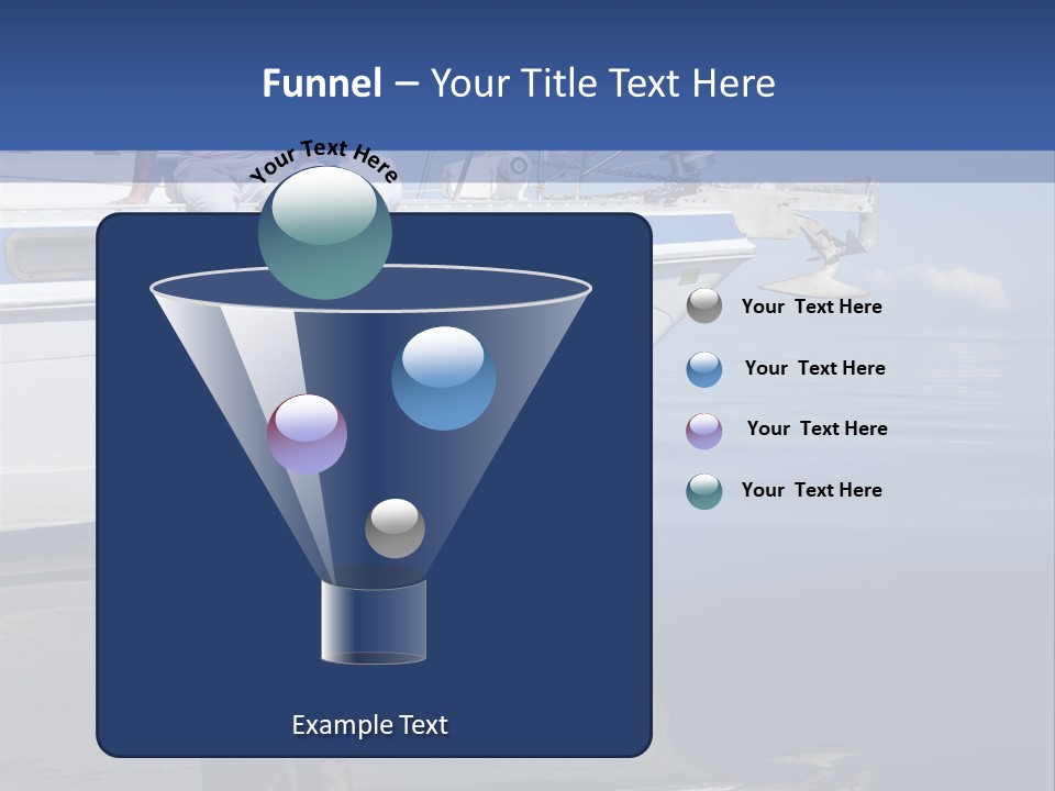 Married Solitude Romantic PowerPoint Template
