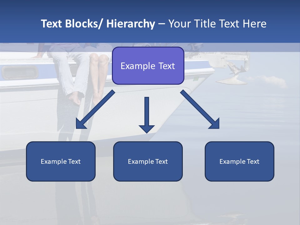 Married Solitude Romantic PowerPoint Template