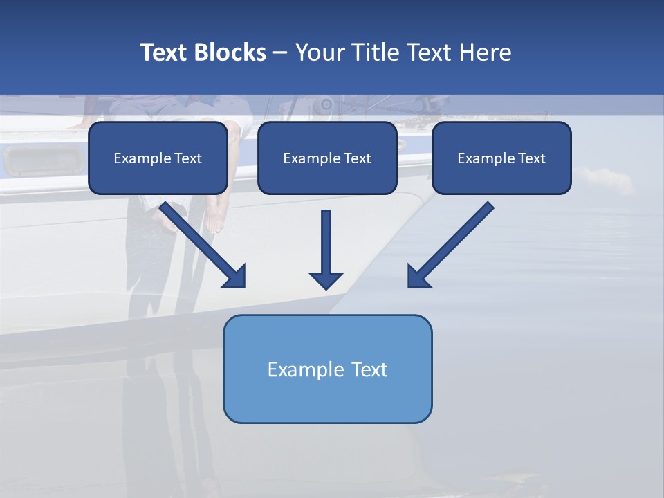Married Solitude Romantic PowerPoint Template