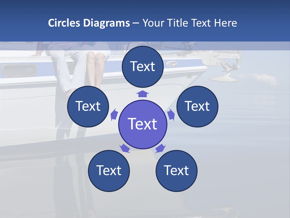 Married Solitude Romantic PowerPoint Template