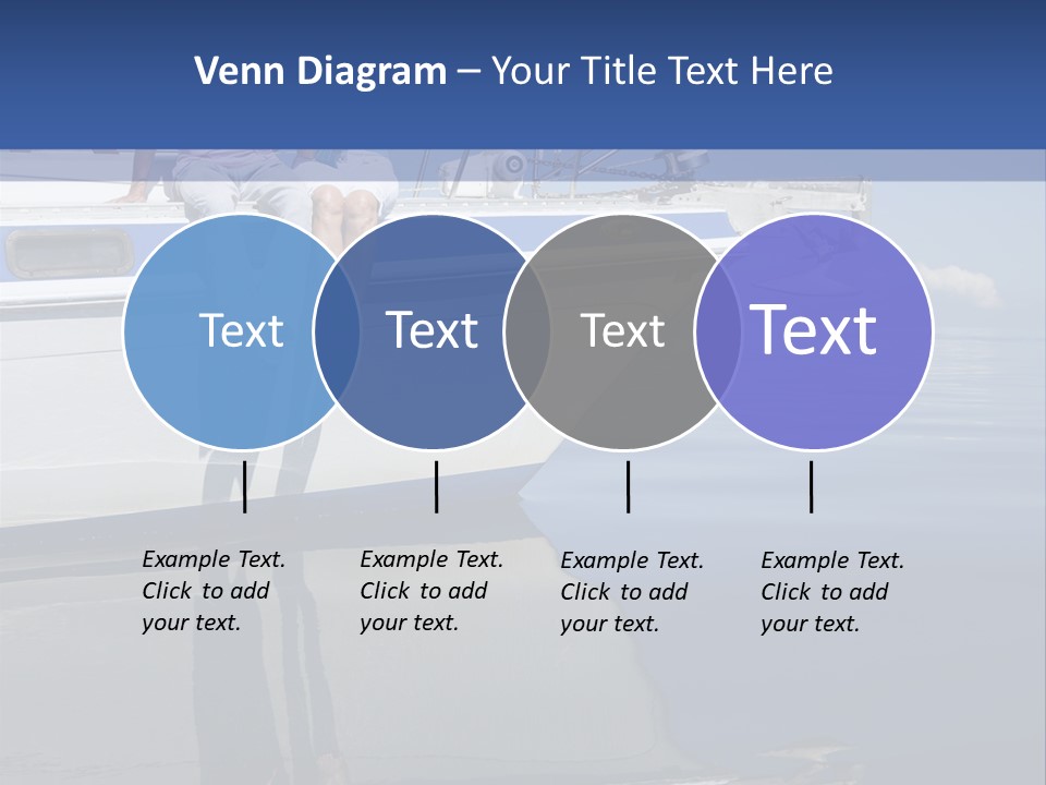 Married Solitude Romantic PowerPoint Template
