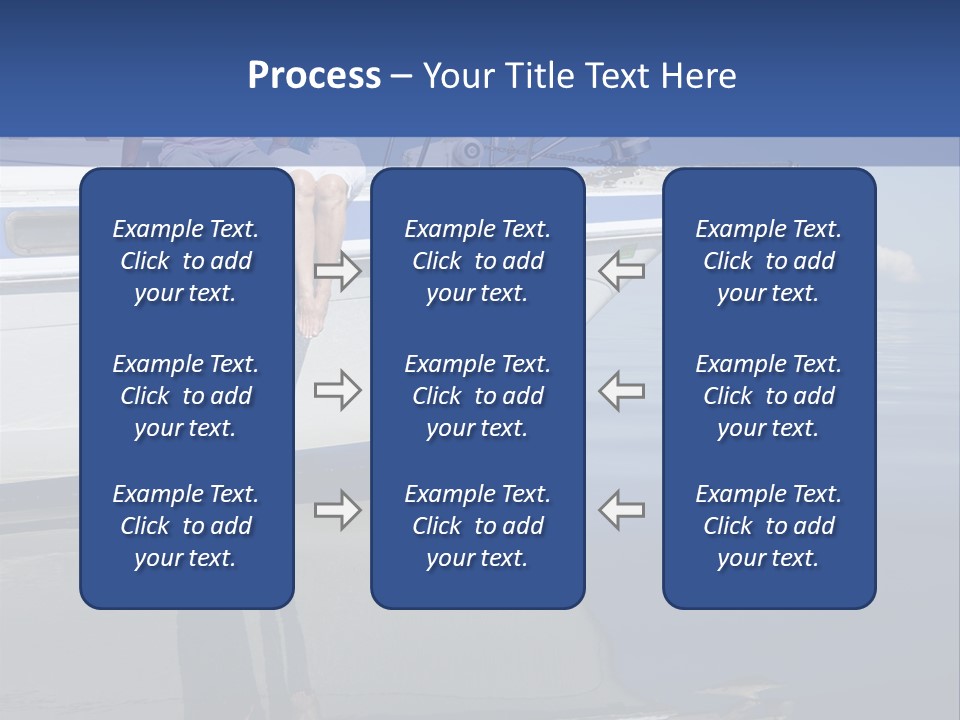 Married Solitude Romantic PowerPoint Template