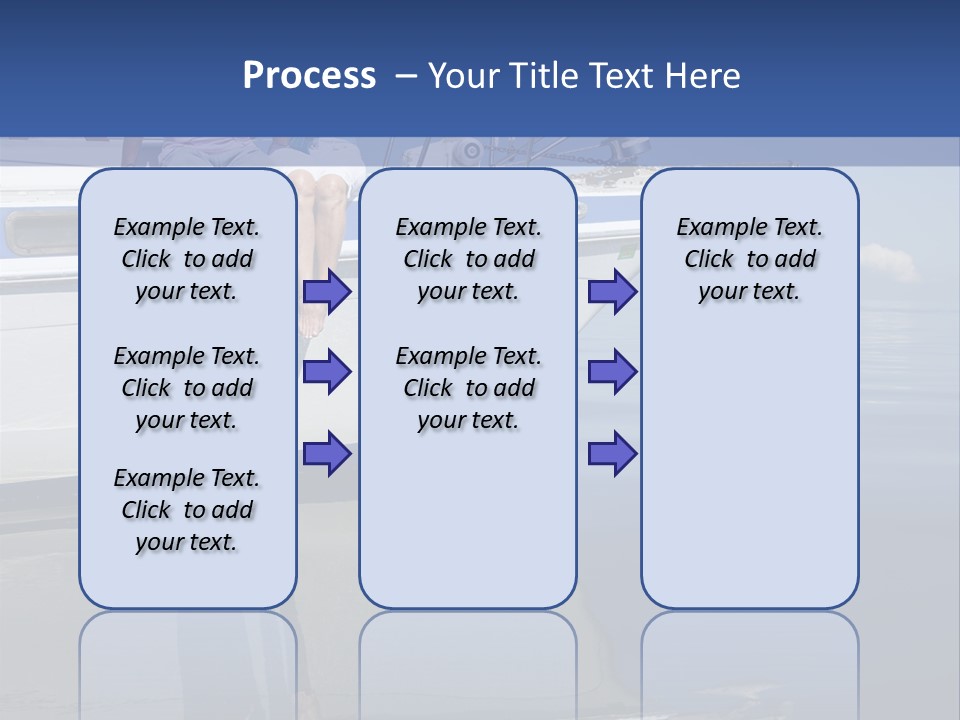 Married Solitude Romantic PowerPoint Template