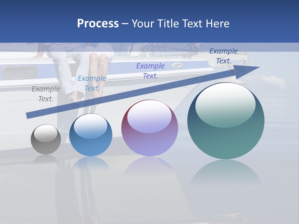 Married Solitude Romantic PowerPoint Template
