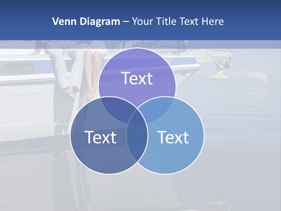 Married Solitude Romantic PowerPoint Template