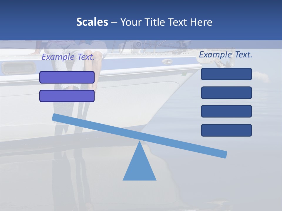 Married Solitude Romantic PowerPoint Template
