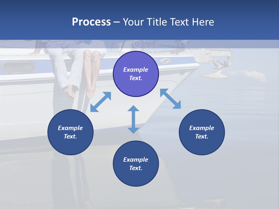 Married Solitude Romantic PowerPoint Template
