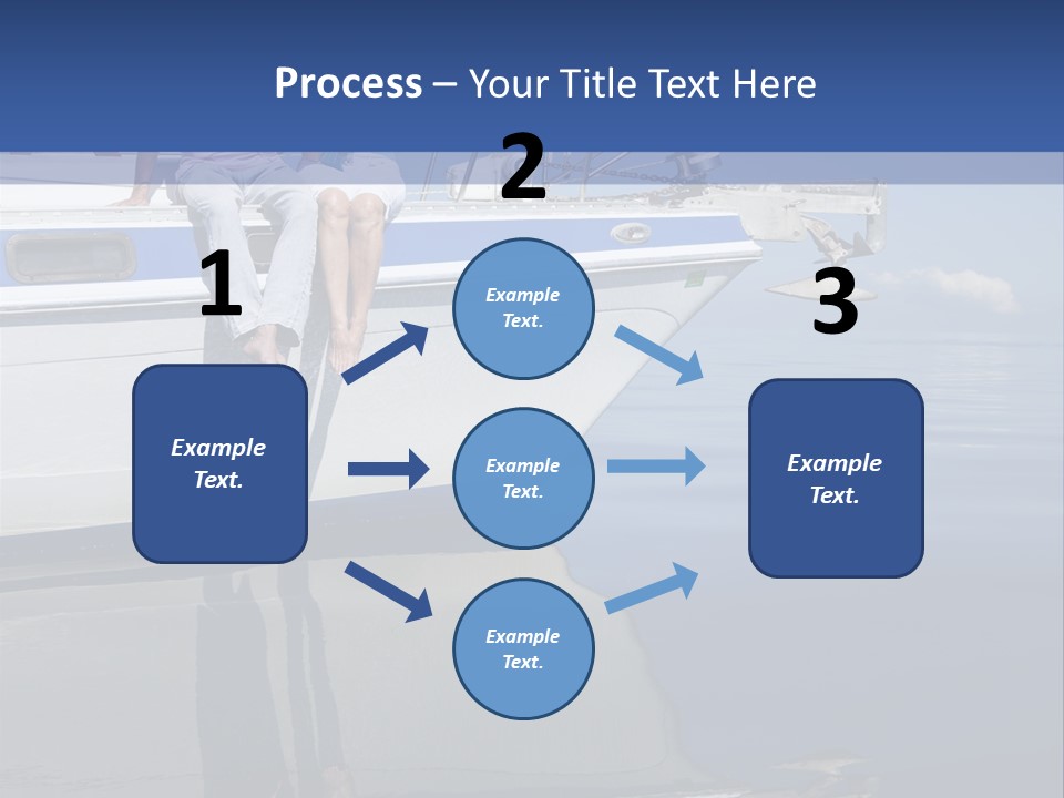 Married Solitude Romantic PowerPoint Template