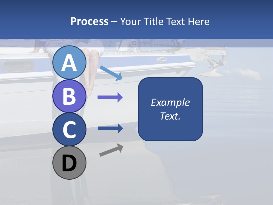Married Solitude Romantic PowerPoint Template