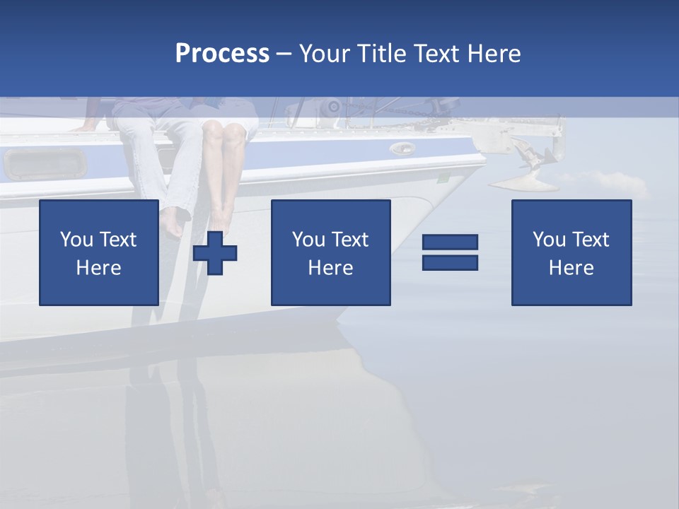 Married Solitude Romantic PowerPoint Template