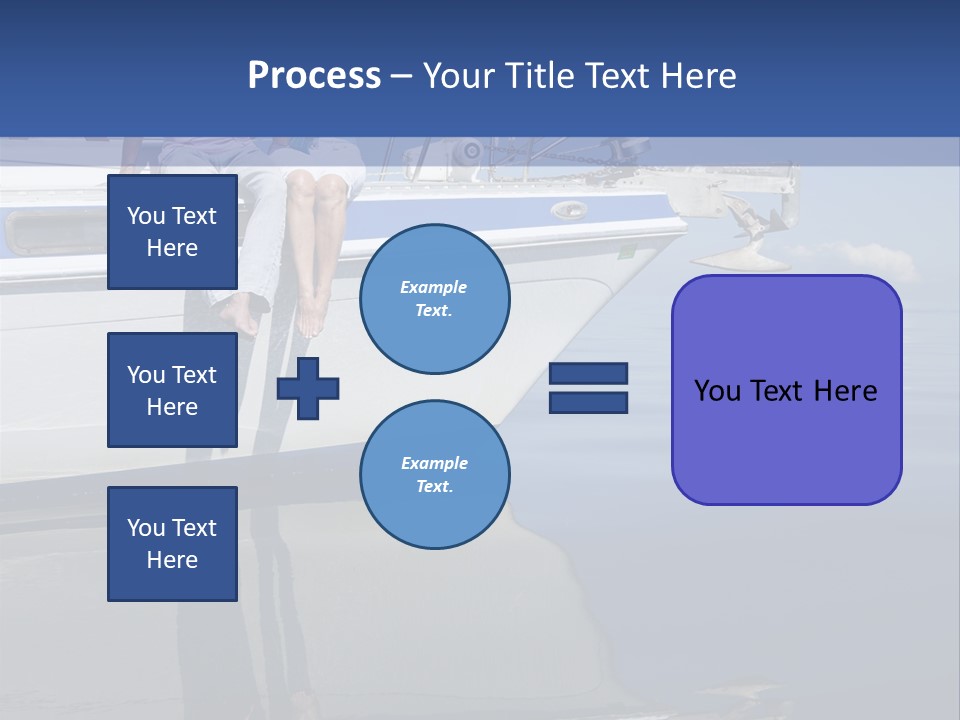 Married Solitude Romantic PowerPoint Template