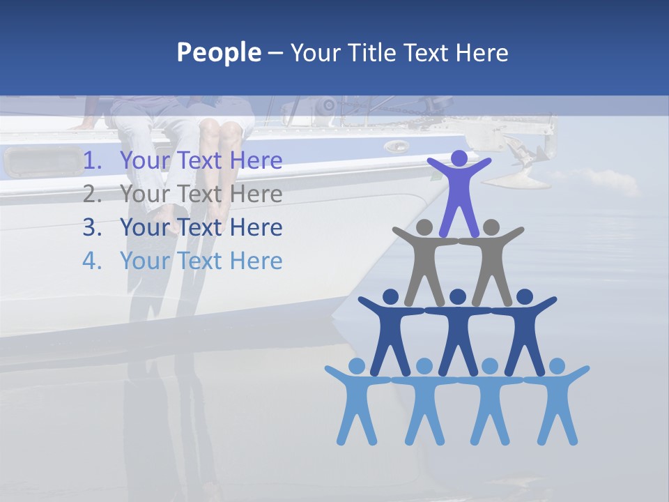 Married Solitude Romantic PowerPoint Template